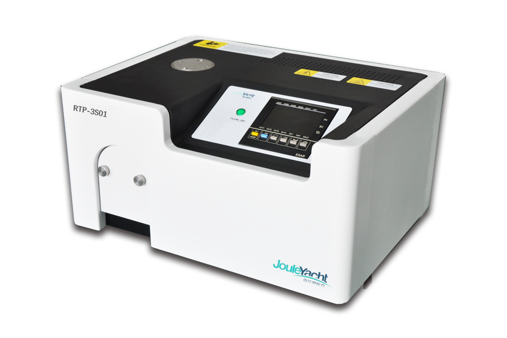 桌面式1吋快速退火爐(RTP-3-01系列) 桌面式1吋快速退火爐(RTP-3-01系列)